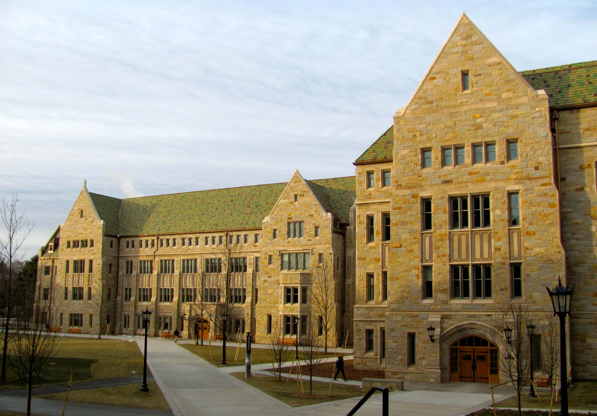 Stokes Hall