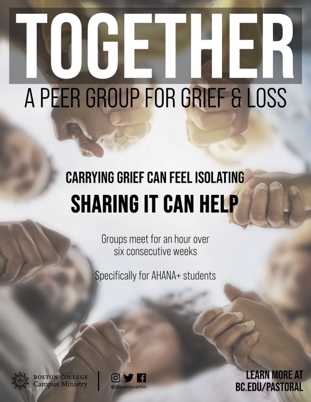 Together poster.