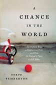 A chance in the world cover