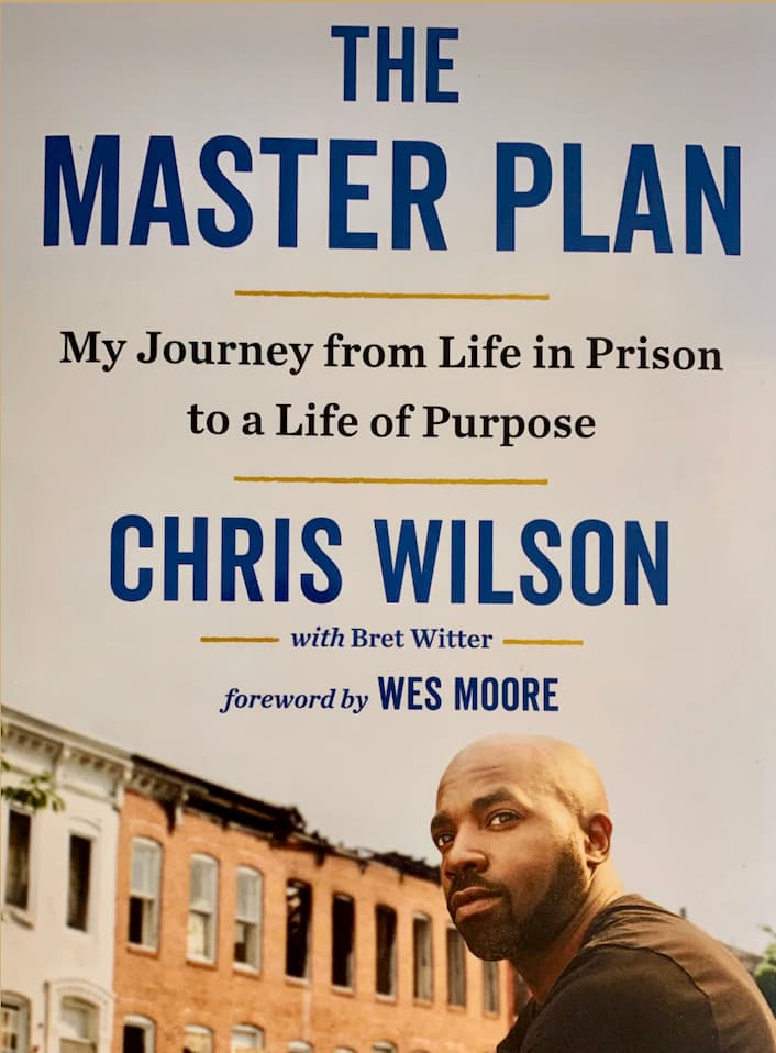 Master plan book cover