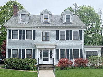 Bourneuf House
