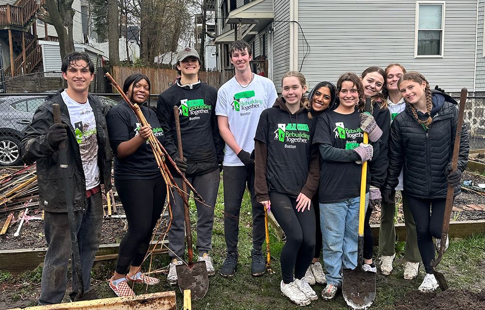 Rebuilding Together Boston