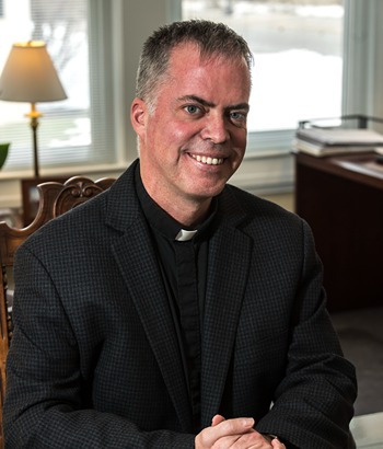 Fr. Casey Beaumier, S.J.