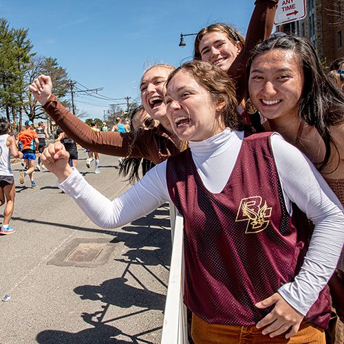 Marathon Monday