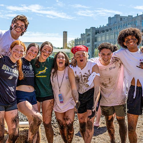 Mudstock