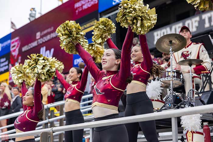 The Dance Team