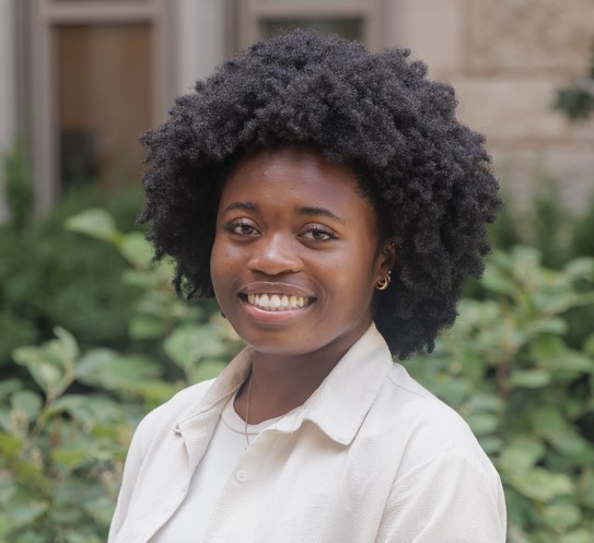 Georgette Mensah-Hayes