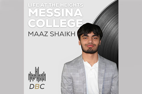 Maaz Shaikh