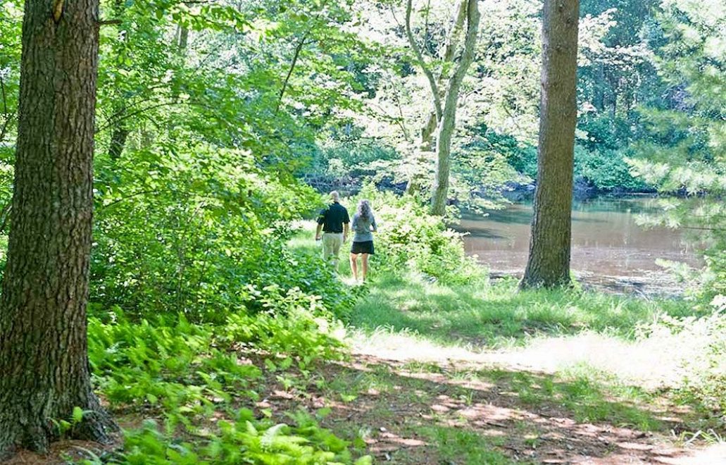 Charles River Trails