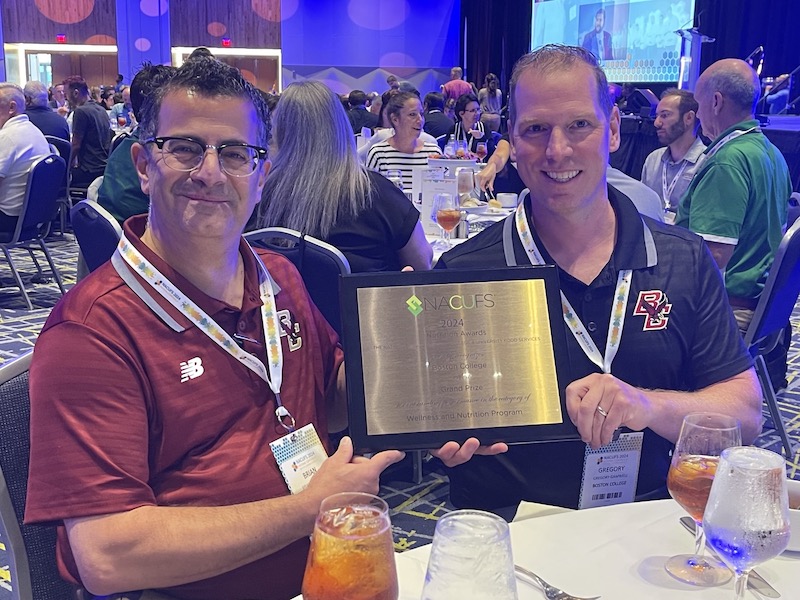 2024NACUFSgrandprizeaward