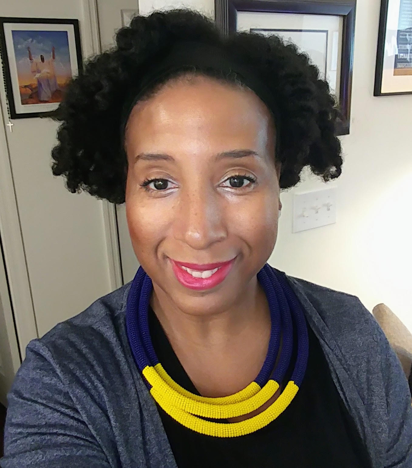 Nancy Chevry