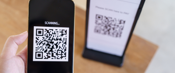 Beware of QR Code Scams