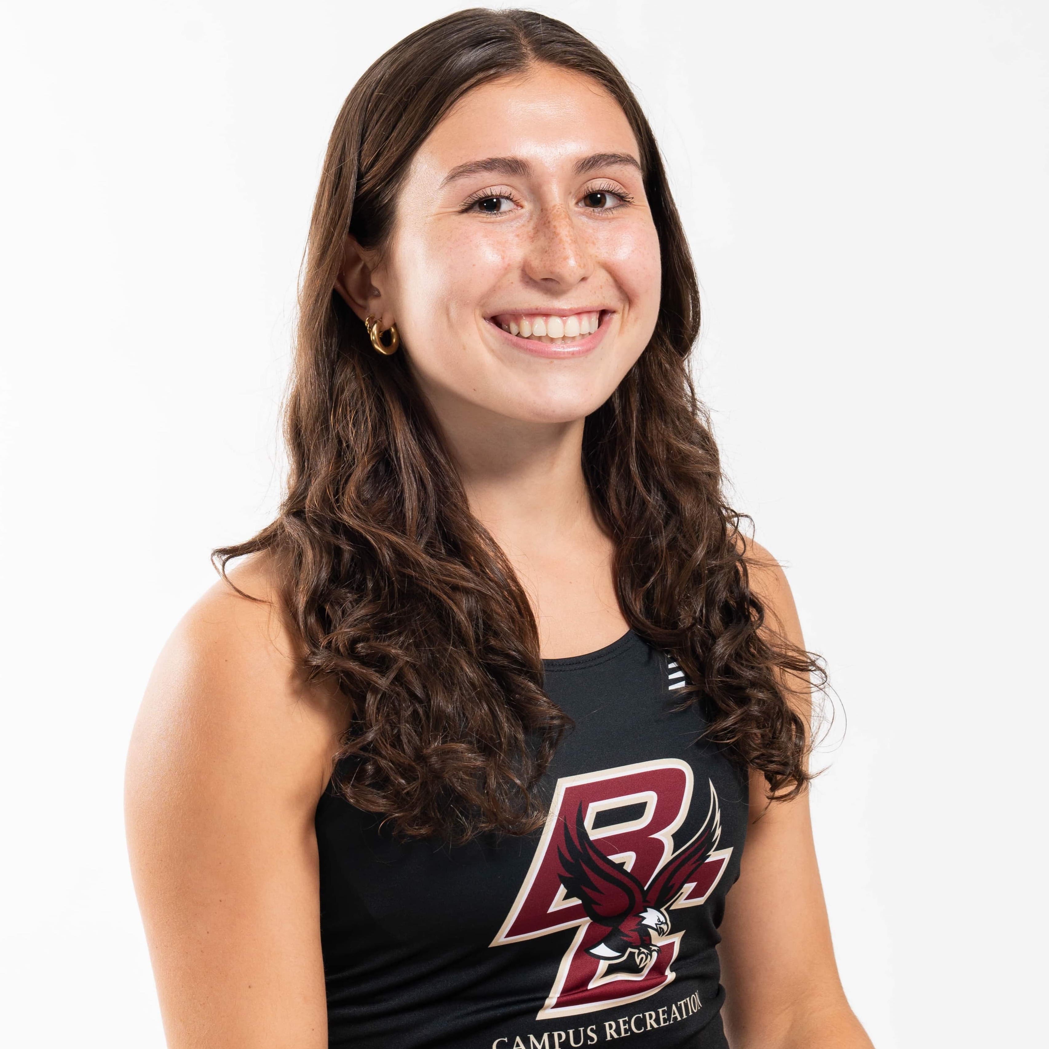 Photo of Caitlyn McKiernan