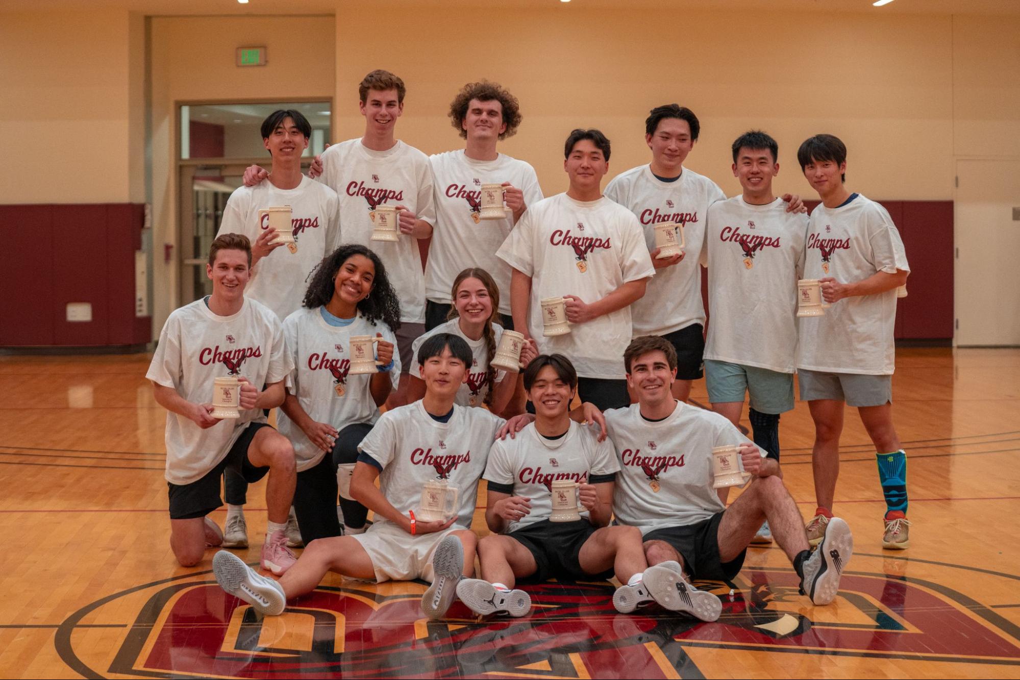 BC Campus Recreation IMs