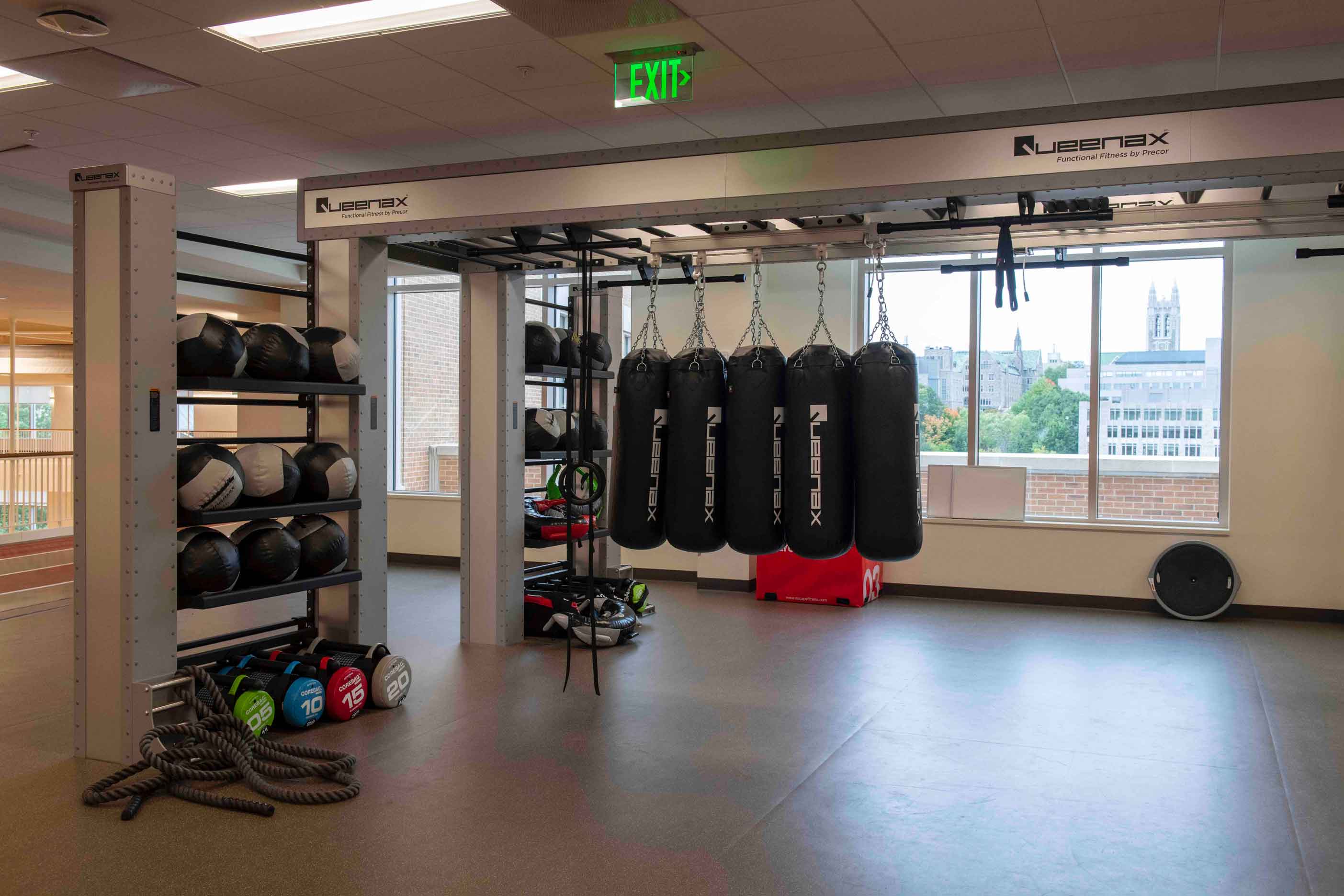 4th Floor Equipment