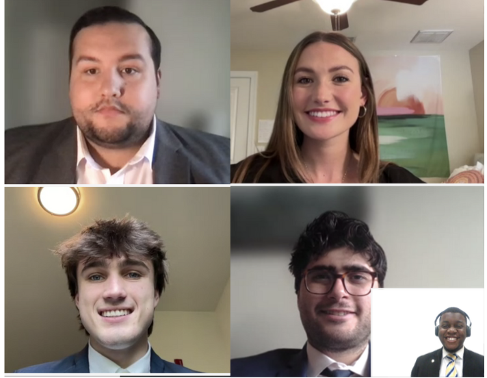 AffordaBuilt Development Group, Flordia State University Sophie Michaud, Patrick Pugliese, Davis Broadaway, Andres Cabral, Jovan Victor