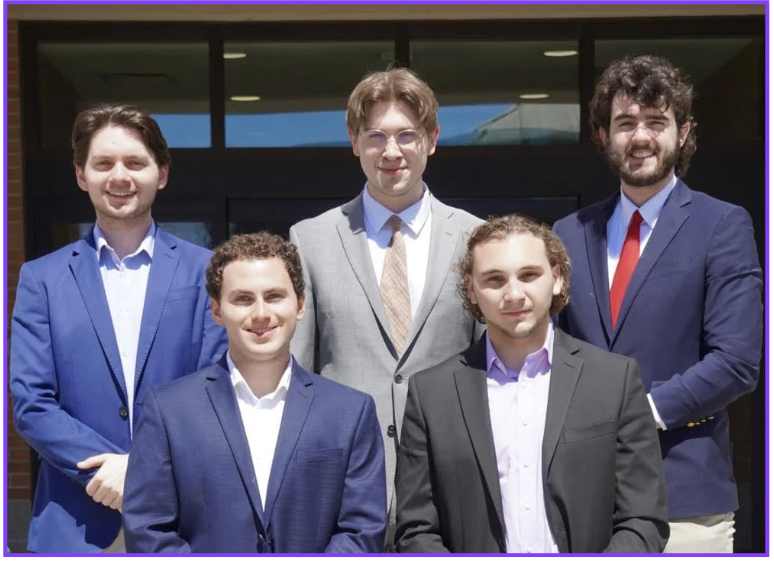 Compass Development, Roger Williams, Daniel Fontana, Charles McGowan, Bryce Riccitelli, Stephen Nalessnik, Liam Lacchi
