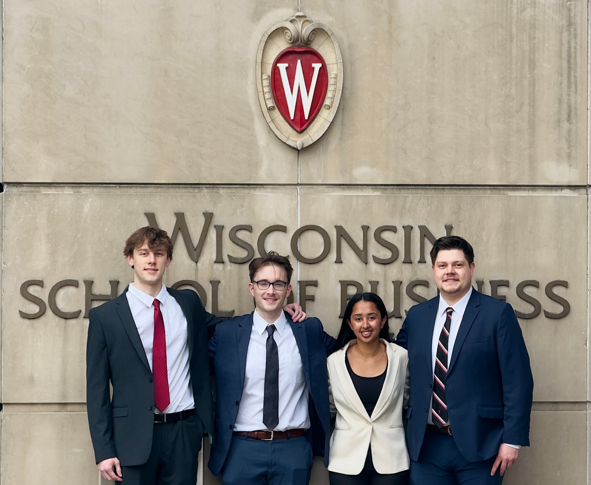 Community Nest Development, University of Wisconsin