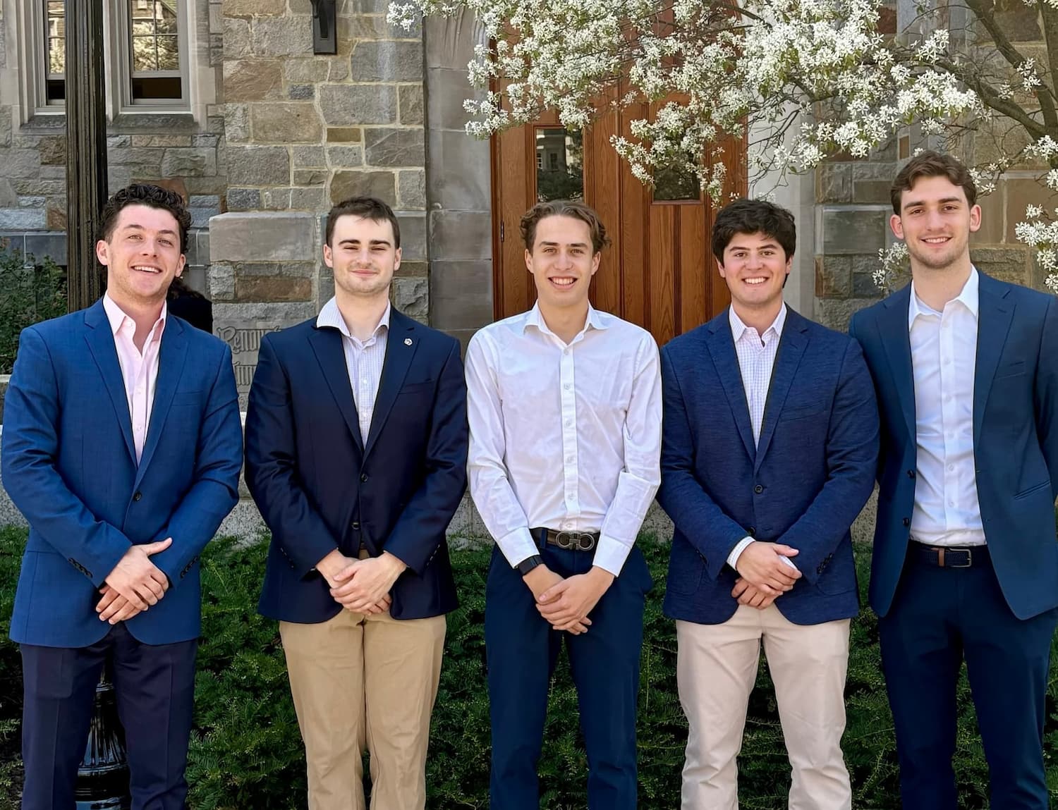 Regatta Grove, Boston College