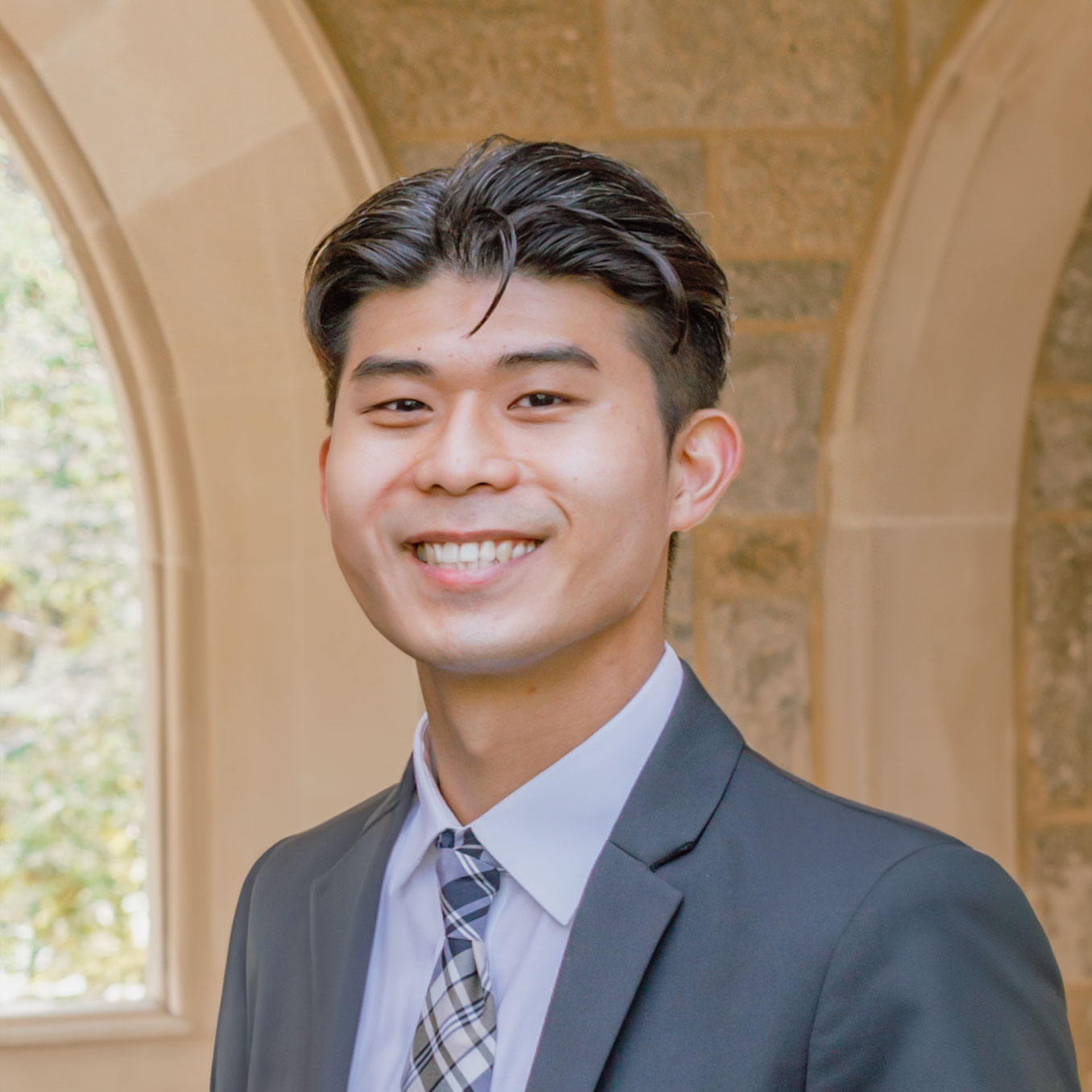 Eric Song '21, LSOEHD '25