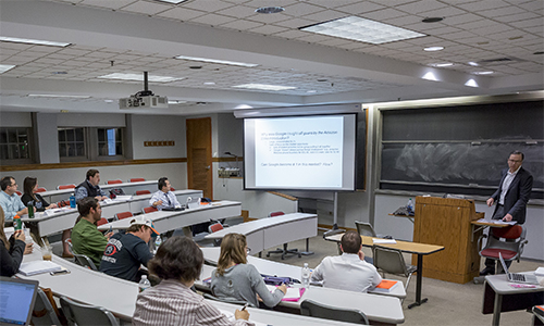CGSOM Classroom