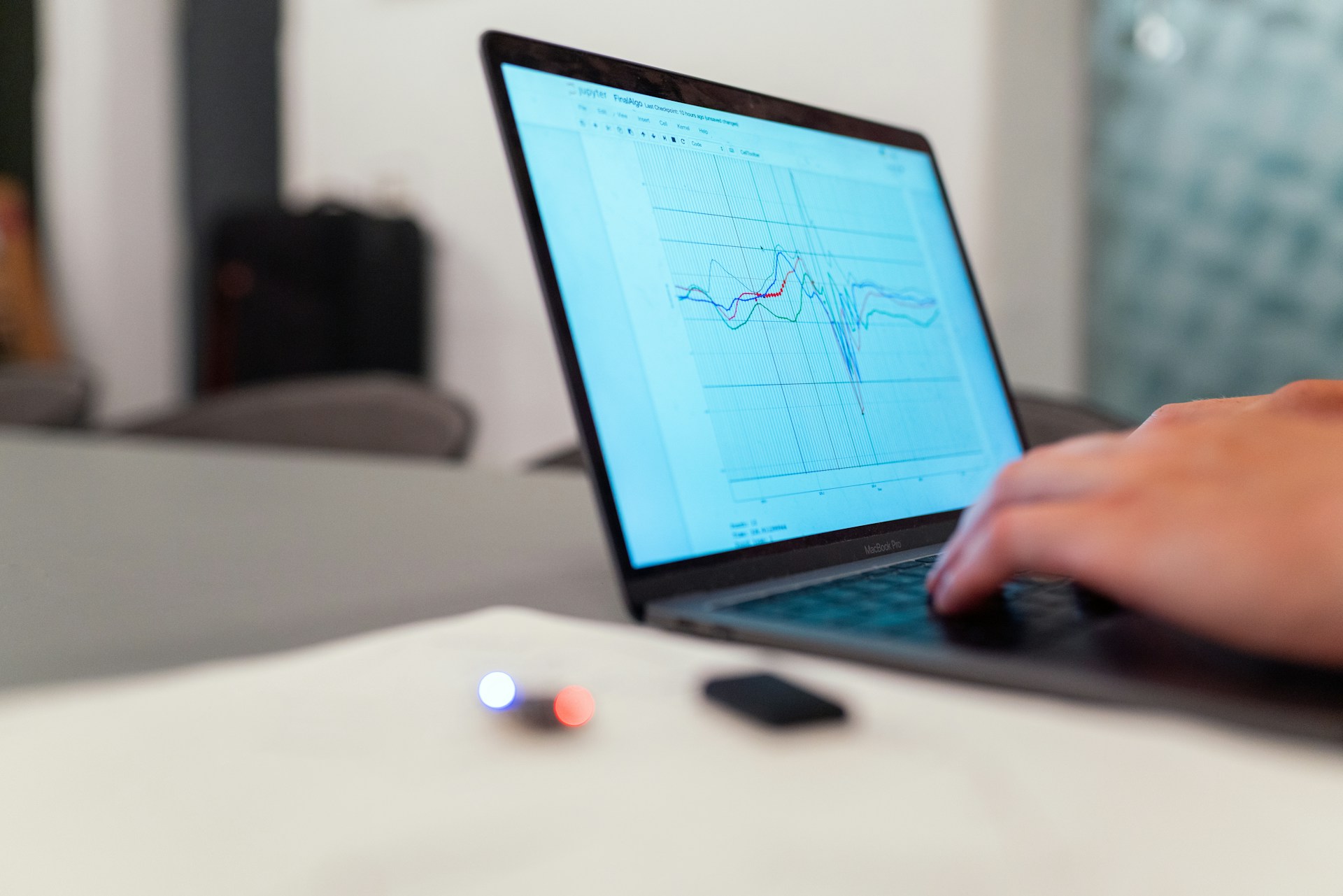 Computer with Analytics