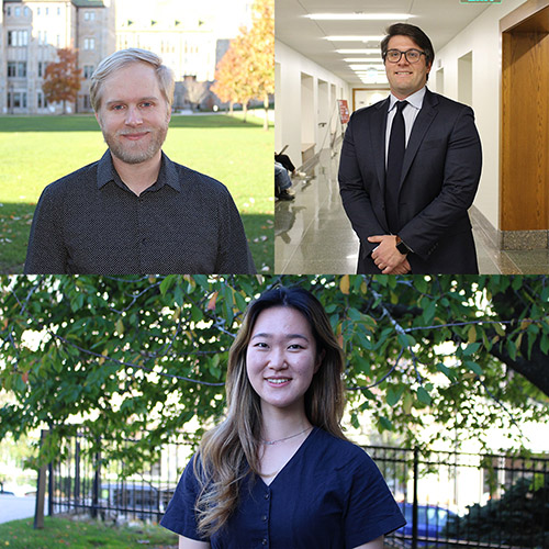 Carroll School MBA Students