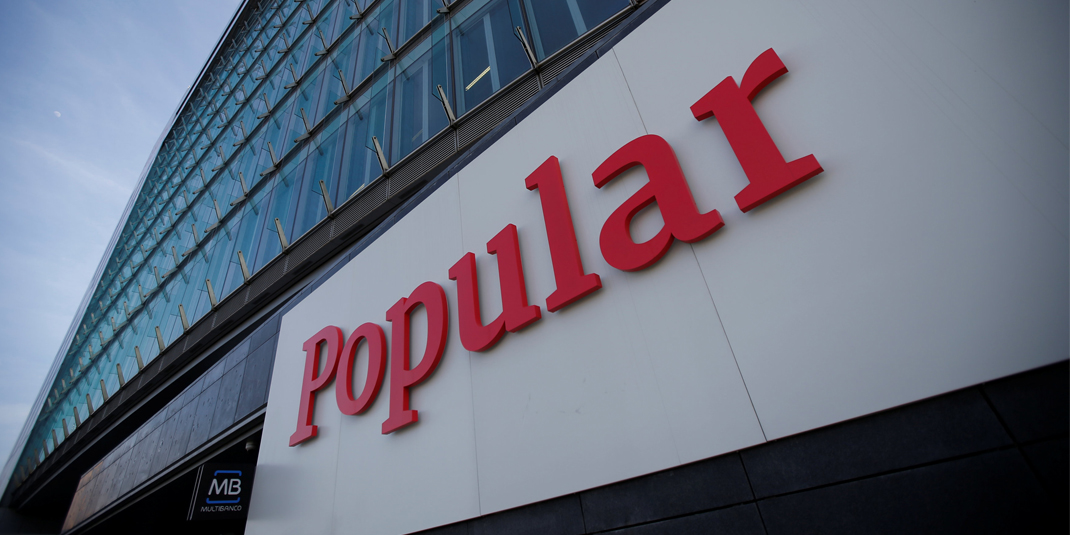 BANCO POPULAR HEADSUARTERS