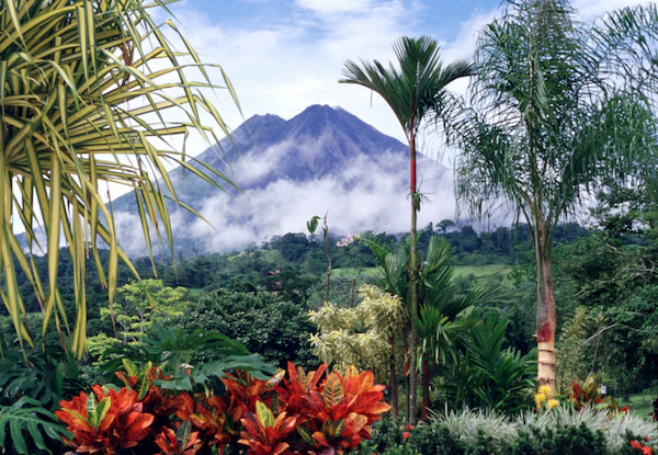 Volcan Arenal, La Fortuna Costa Rica