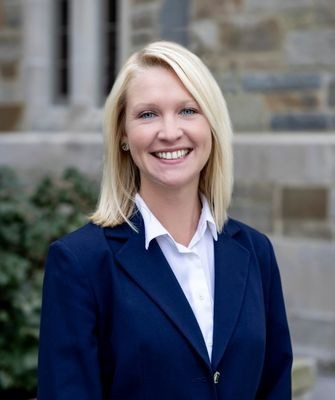 Assistant professor of the practice Christine Rojcewicz