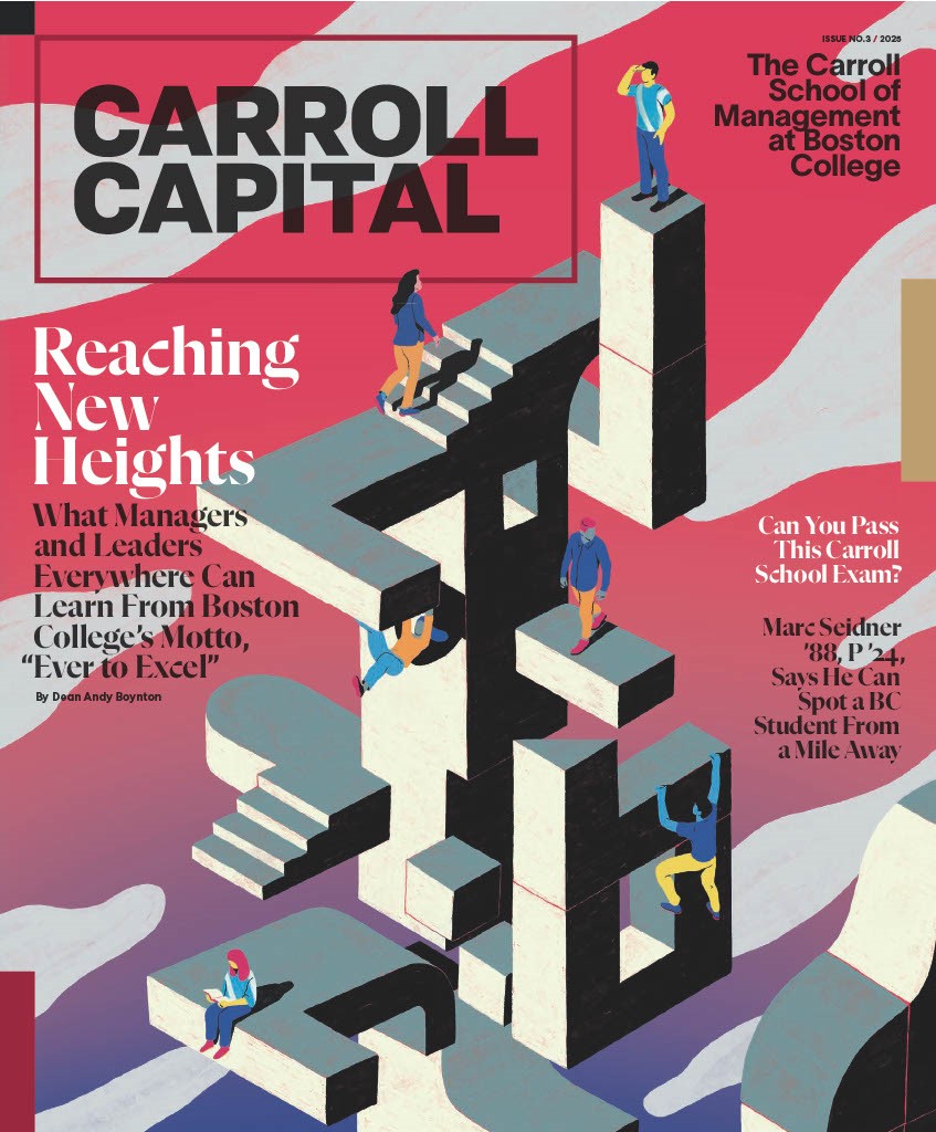 Carroll Capital June 2025 Cover