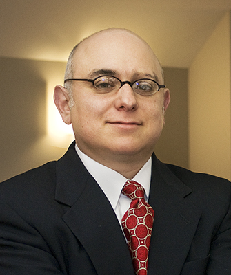 Jeffrey Pontiff, Carroll School faculty member.