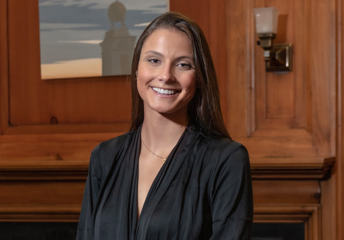 Photo of Chloe Noelle Lelon ’23
