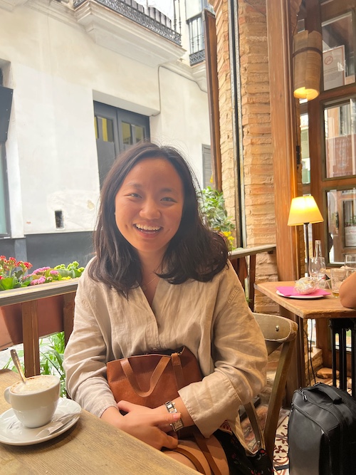 Photo of Haoyi   Wang 