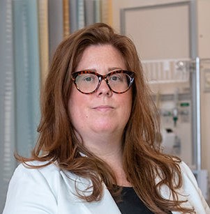 Katherine Wentzell, Ph.D., CPNP, BC-ADM