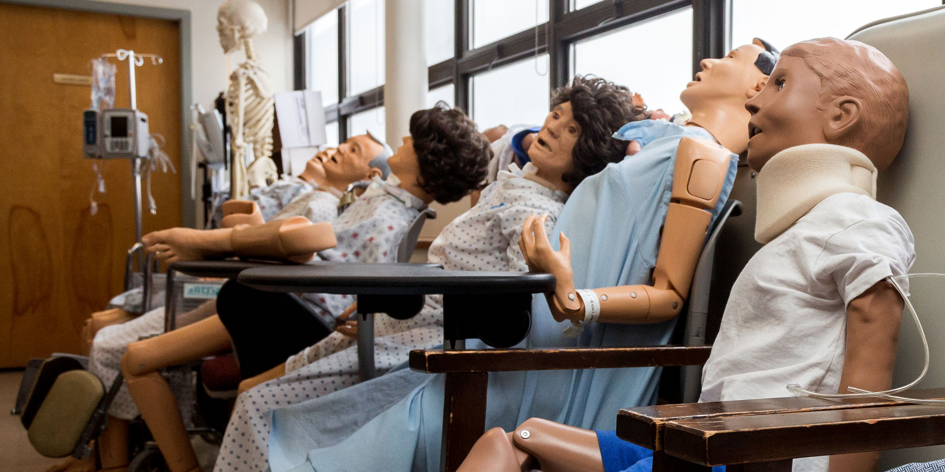 A brief history of nursing simulation