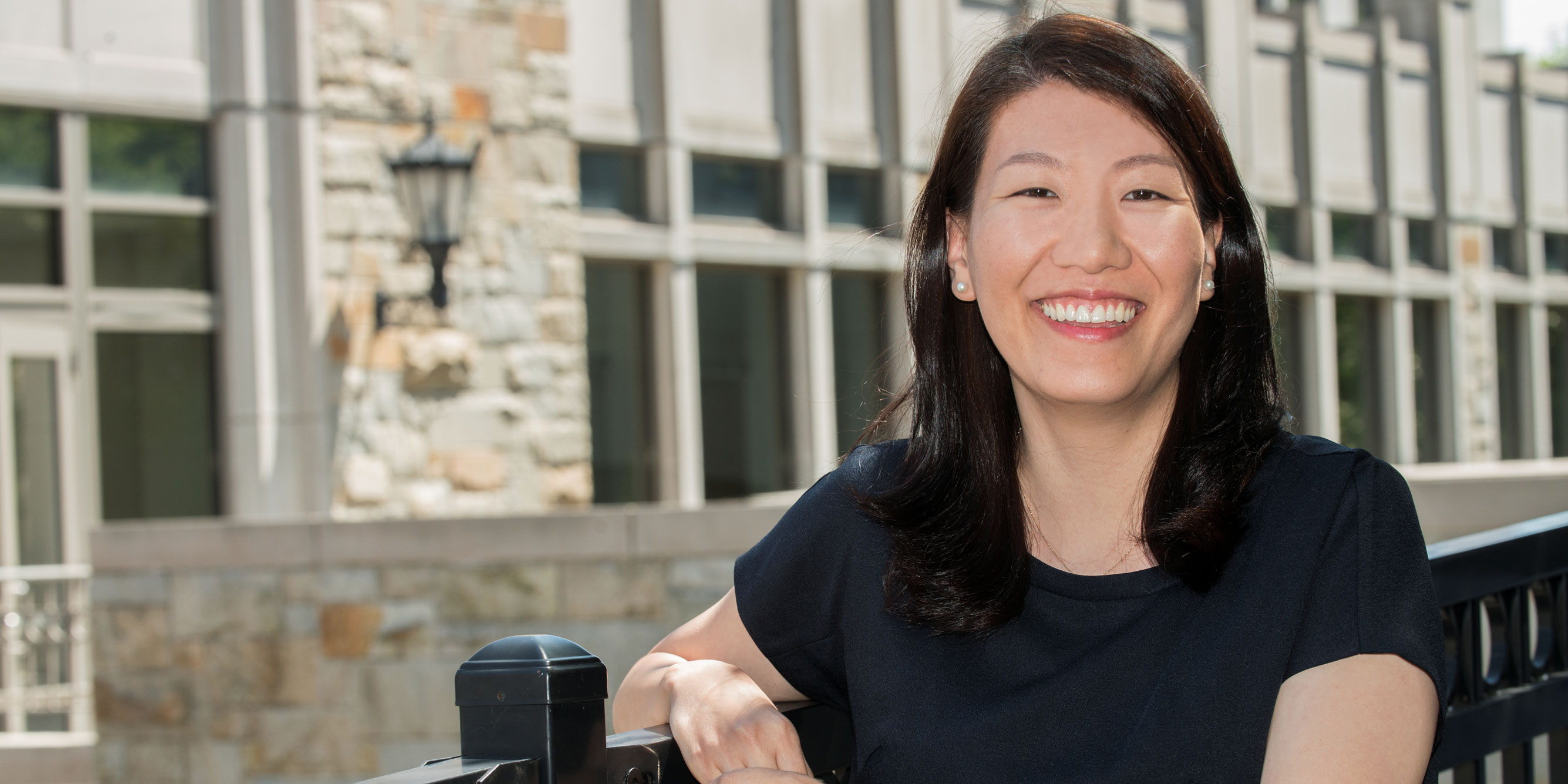 Faculty profile: Jinhee Park