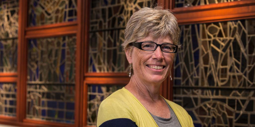 Faculty profile: Sheila Tucker