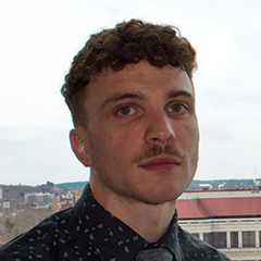 Photo of Peter Kennedy