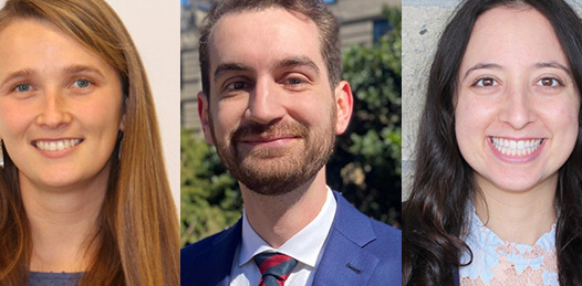 2022 Rappaport Fellows