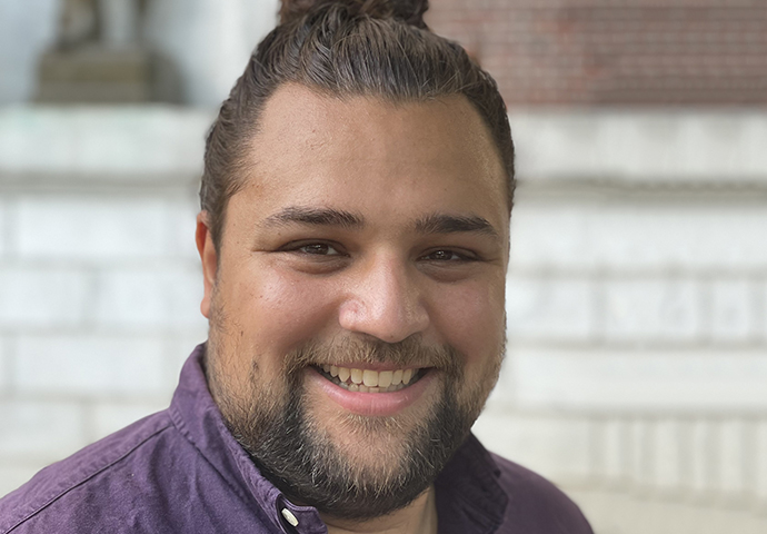 Photo of Jonathan  Bertulis-Fernandes '24