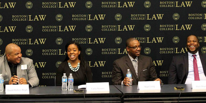 BLSA panel photo