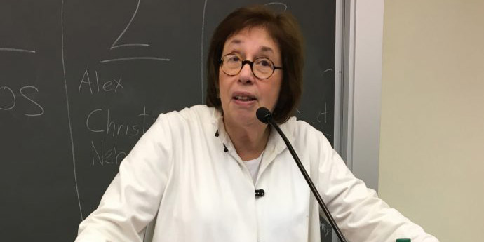 Linda Greenhouse