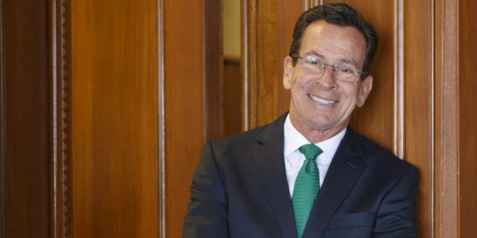 Dannel Malloy '80