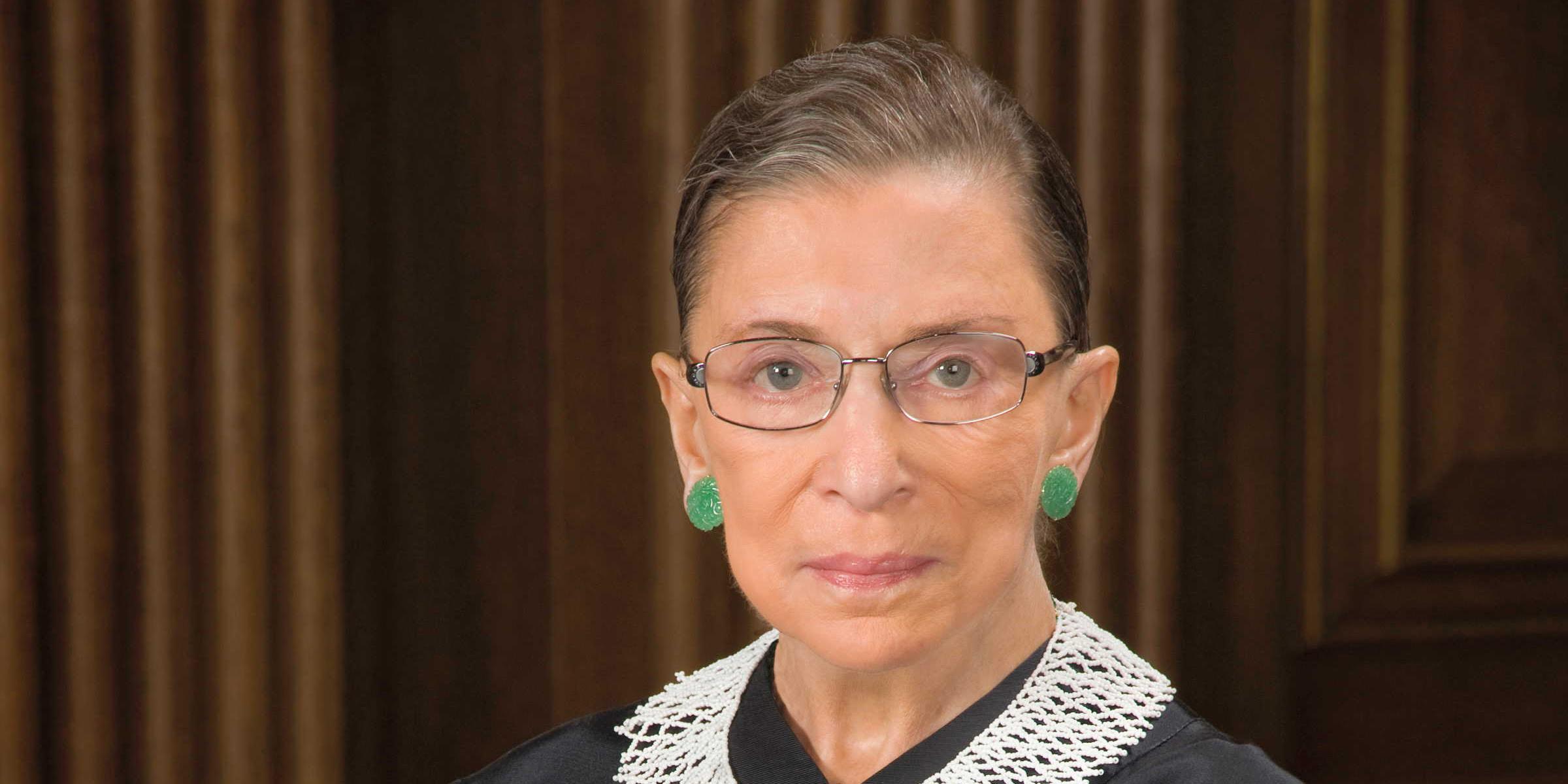 Ruth Bader Ginsburg