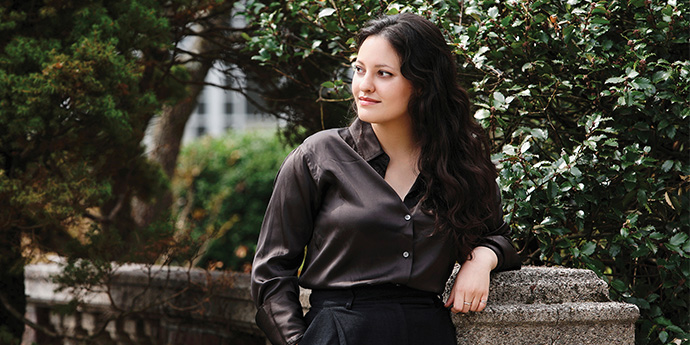 Samina Gagné
