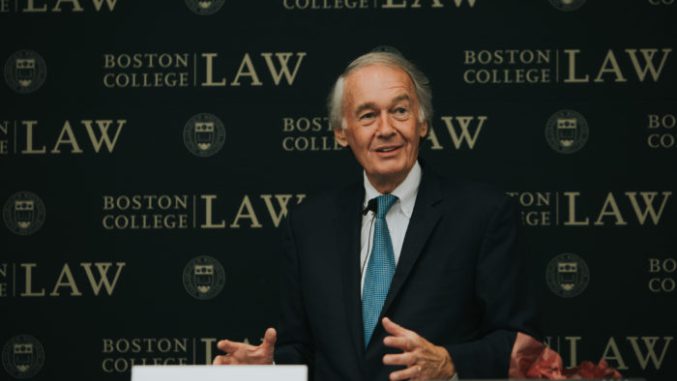 Ed Markey photo