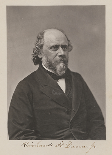 Photo of Richard Henry Dana Jr.
