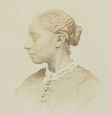 Photo of Catharine H. Mason Morris