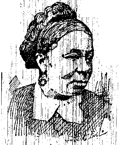 Photo of Harriet Bell Hayden